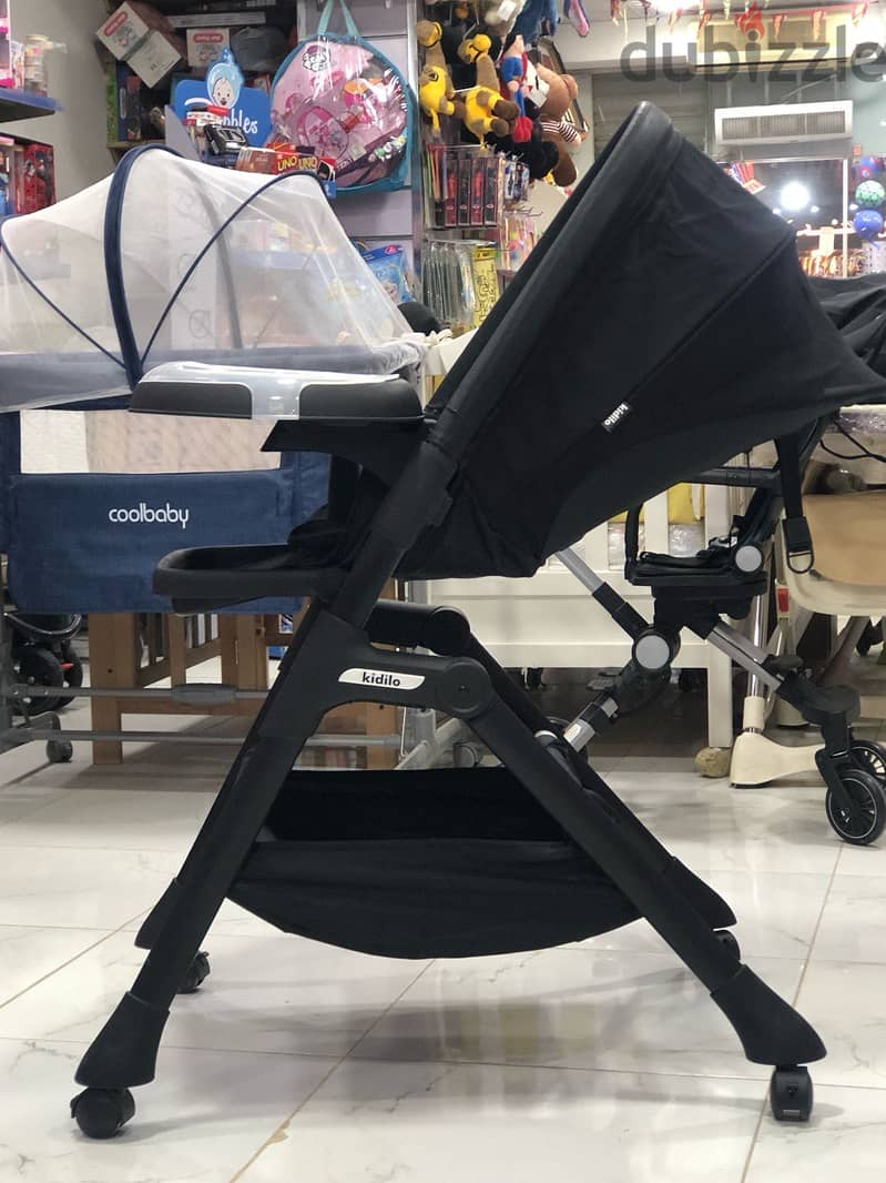 Kidilo feeding chair 5