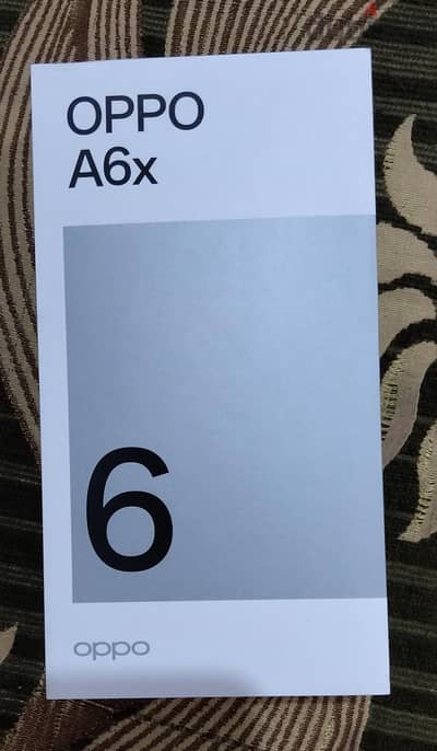 اوبو  a6x