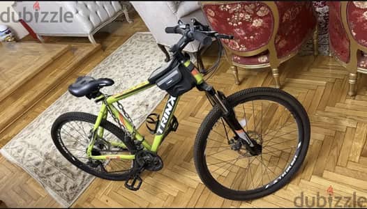trinx ko26 حاله ممتازه