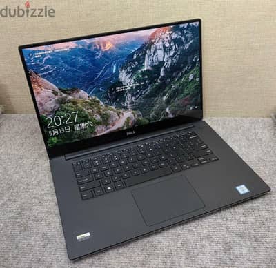 dell precision 5520