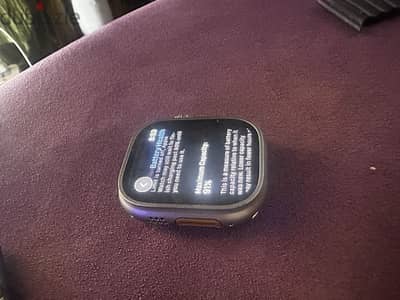 Apple ultra one