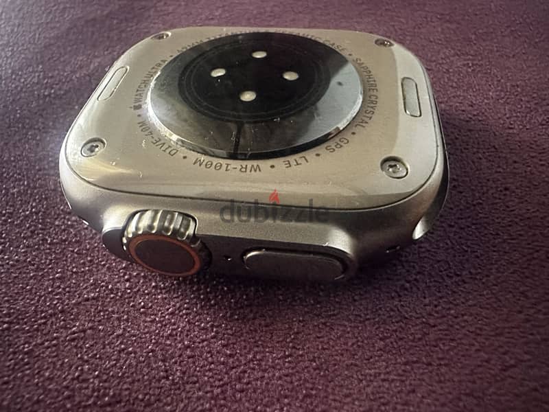 Apple ultra one 2