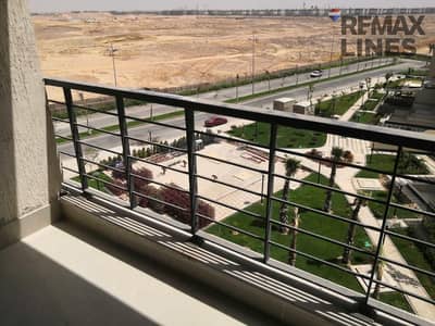 ١٦٥ متر للبيع في مدينتي بي٨ بحري فيو مفتوح شامل جراج خاص