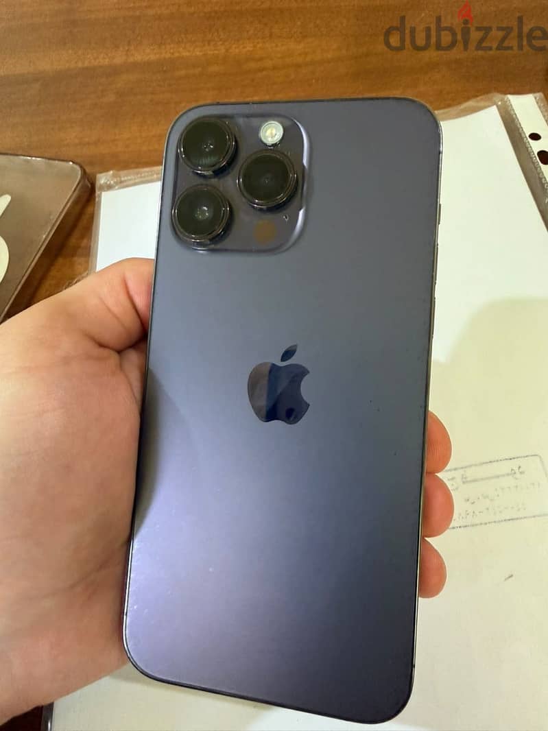 Apple - iPhone 14 Pro Max 4