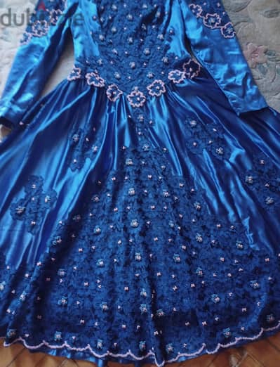 فستان خطوبه او سواريه
