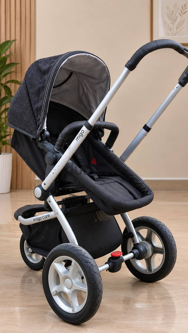 strollers mother care my3 1