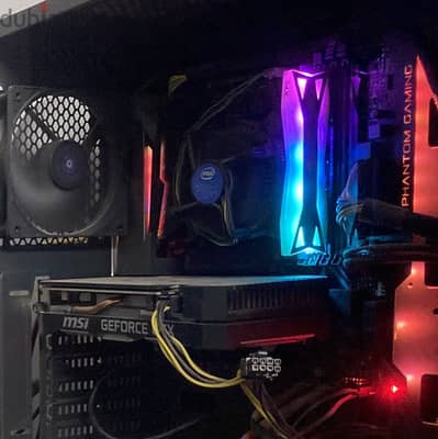 رامة XPG SPECTRIX D60G RGB 8GB DDR4 3200MHz