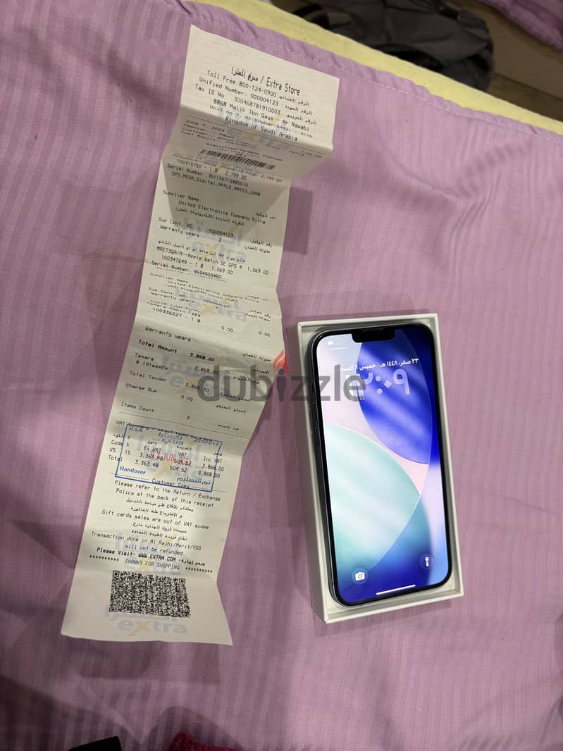 Apple - iPhone 14 plus 4