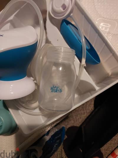 electric single  breast pump