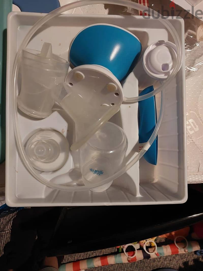 electric single  breast pump 1