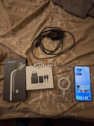 Samsung Galaxy S26 FE 512