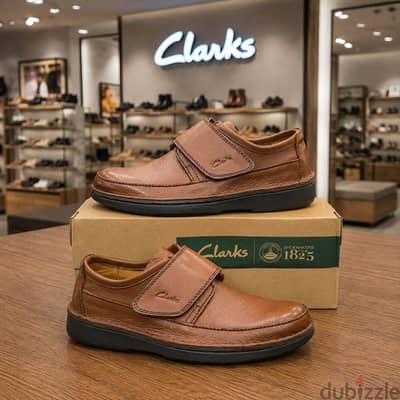 Clarks active air من أهم الموديلات في كلاركس