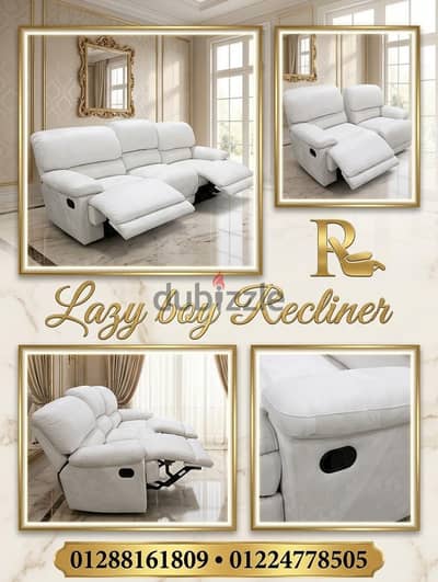 recliner _ lazy boy