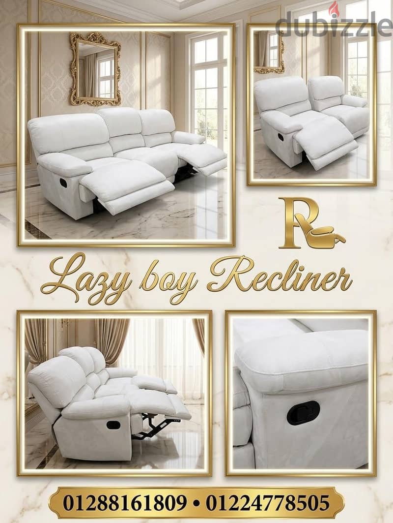 lazy boy 1