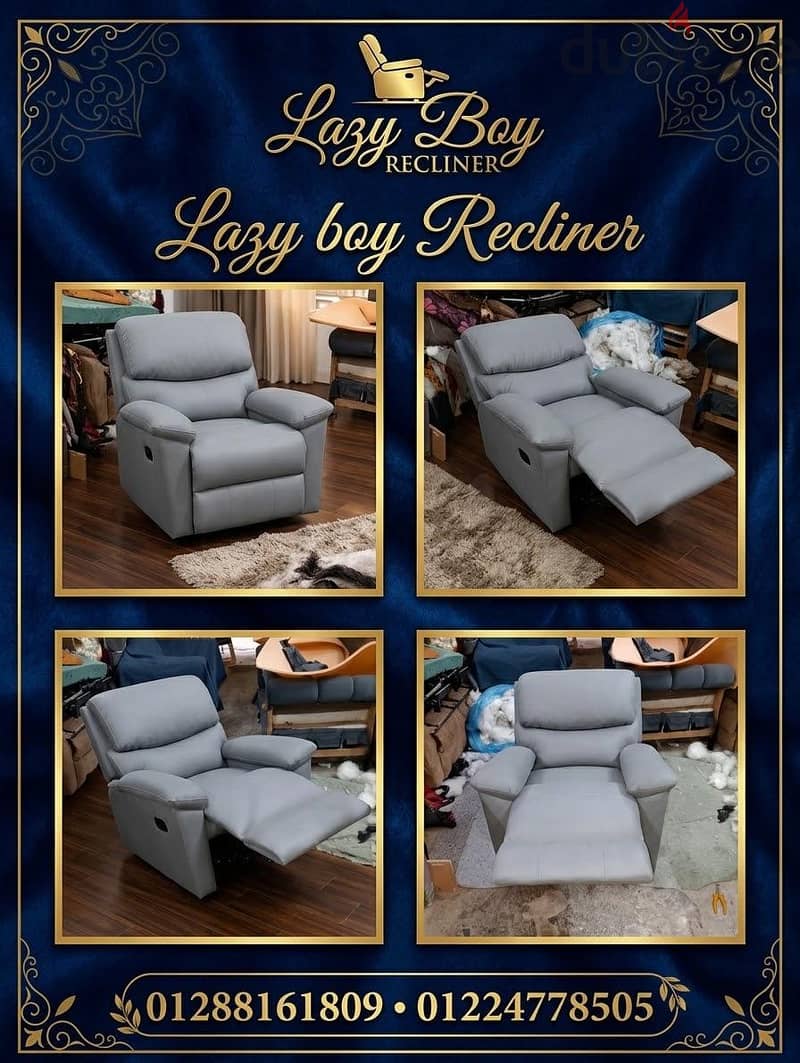 lazy boy 2