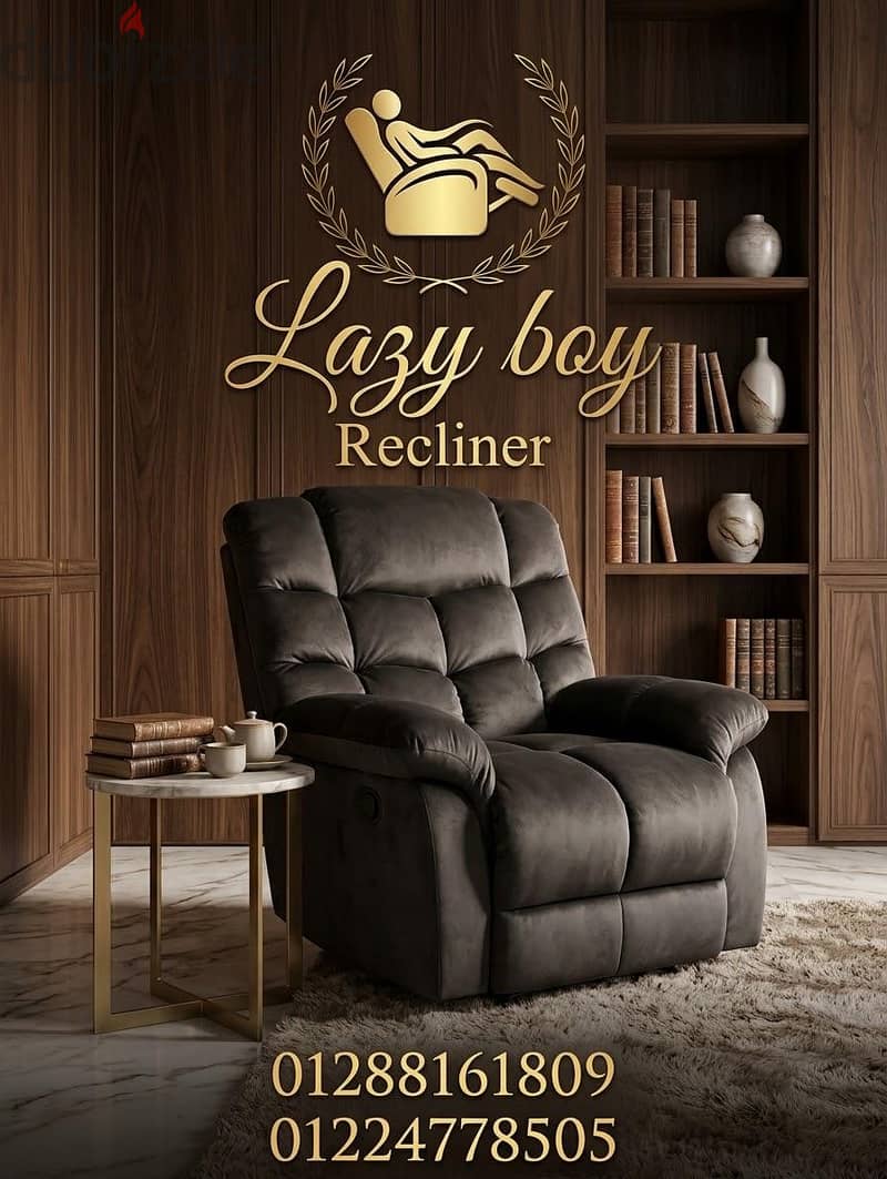 lazy boy 4