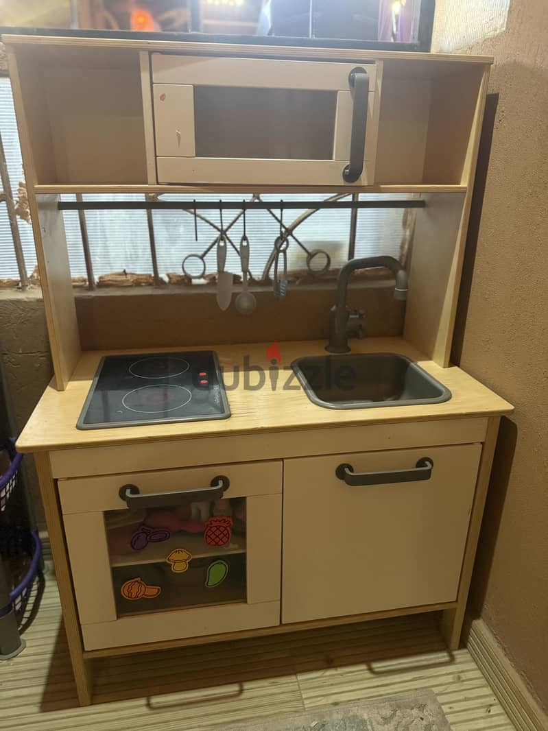 IKEA kitchen 1