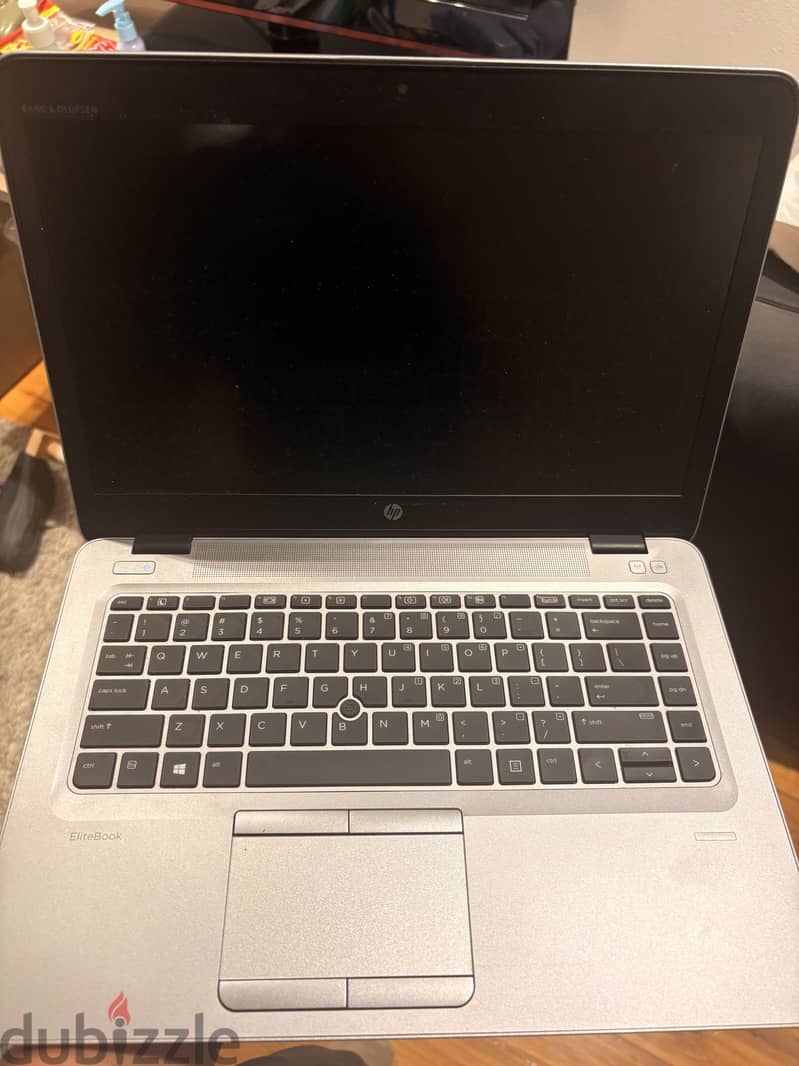 Hp Mt4 thin client elitebook 1