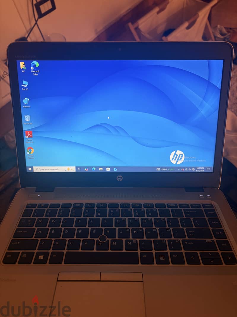 Hp Mt4 thin client elitebook 2