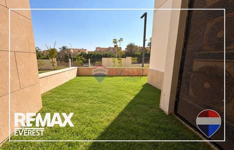 Ground Floor Apartment for Rent in ZED West - 92 sqm + 35 sqm Private Garden