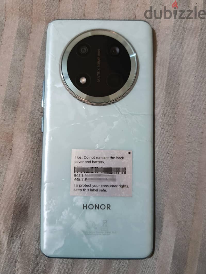 Honor X9c 1