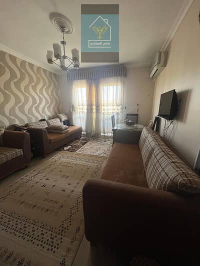 Apartment for sale with kitchen in Sheikh Zayed, Future Buildings, third floor, just before the last, on the main street