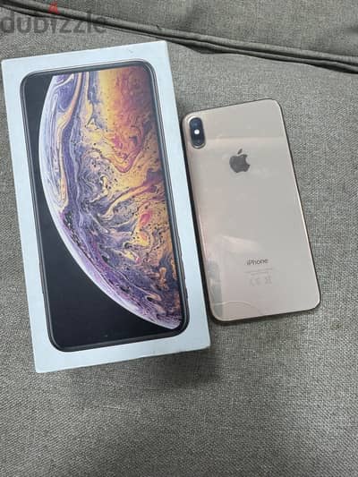 Apple - iPhone XS Max