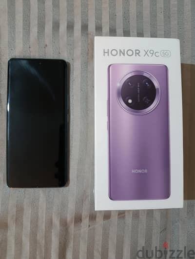 Honor X9c