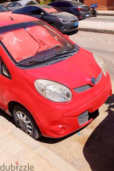 Changan Benni 2016 Mini Benni