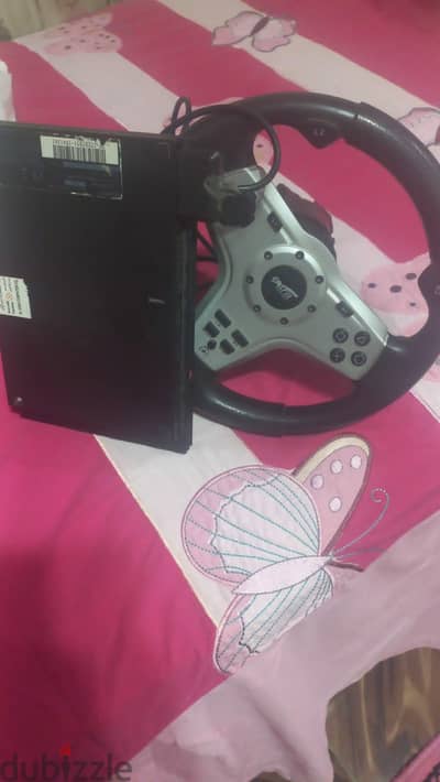 الجهاز بالطارة والدواسة وكل المشتمات