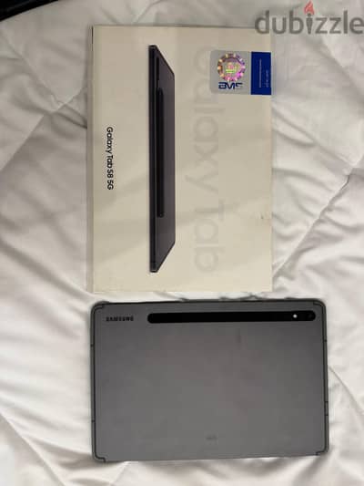 Tab S8 5G