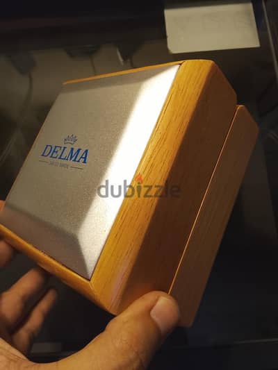 Delma dress watch for men