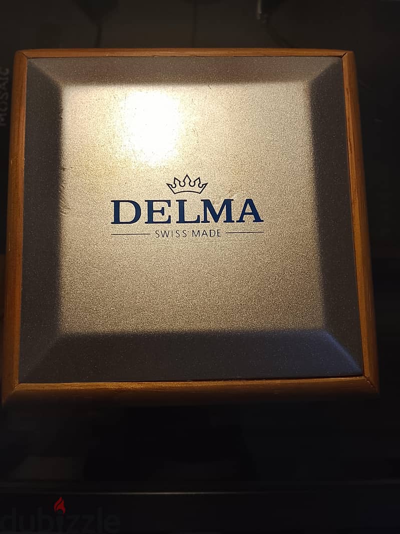 Delma dress watch for men 1
