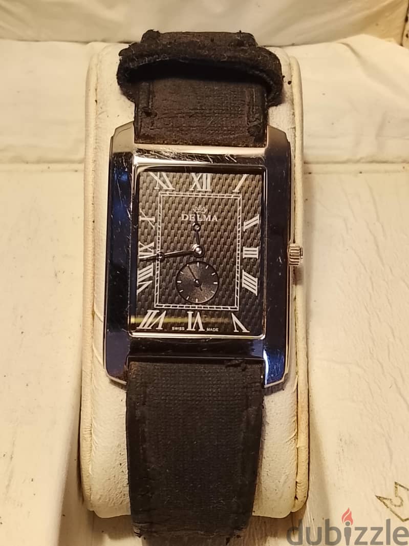 Delma dress watch for men 4