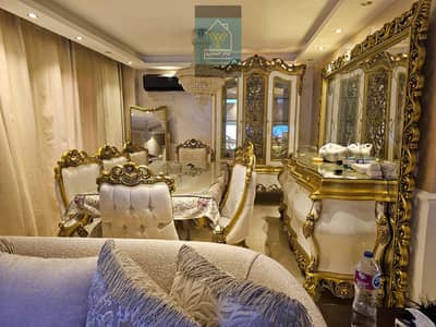 Apartment for sale with kitchen in Sheikh Zayed, Dar Misr Compound, District 12, Third Floor, 130m