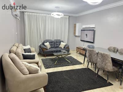 Furnished apartment for rent in Jannah 1 - Sheikh Zayed
