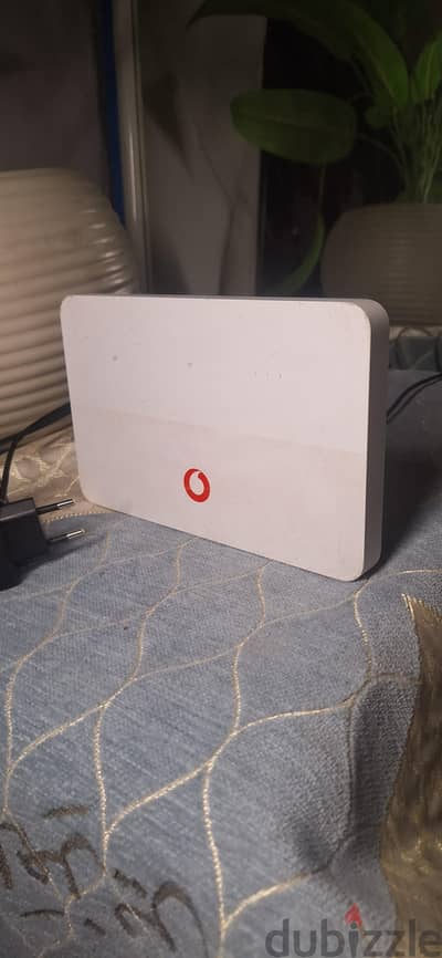 راوتر 4g Vodafone Huawei بحاله جيده