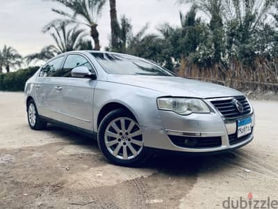 Volkswagen Passat 2010