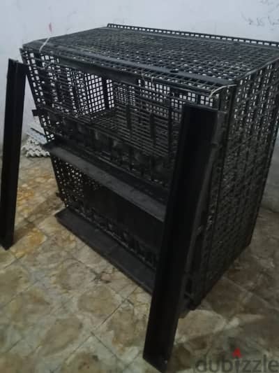 بطارية دواجن