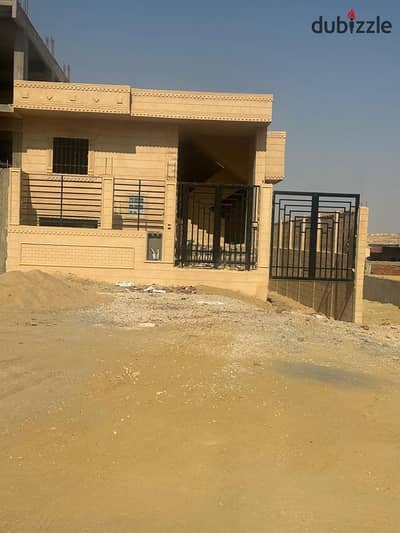 منزل بالحي السادس مدينة بدر