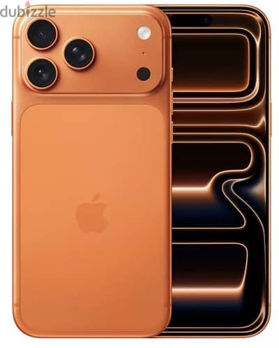 Apple - iPhone 17 Pro Max