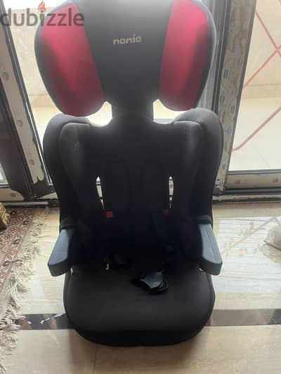 Car seat Nania