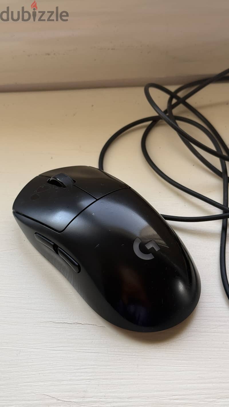 Logitech G Pro Wireless Mouse 1