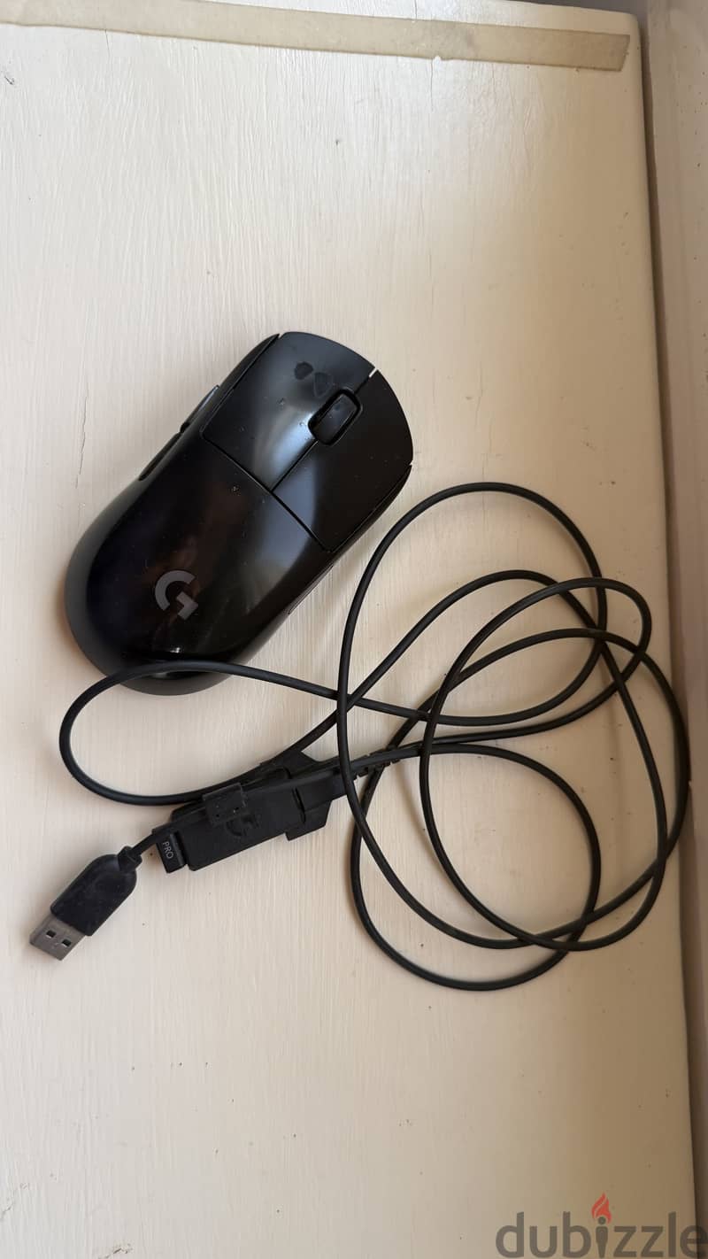 Logitech G Pro Wireless Mouse 2