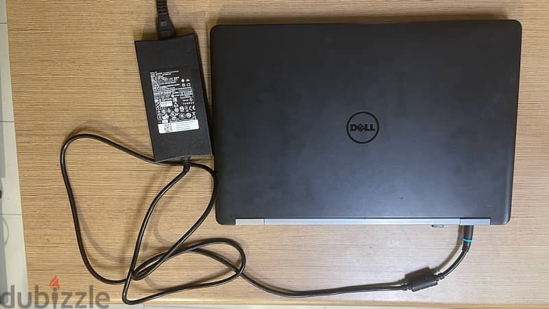 Laptop Dell precision 3510 touch screen 4