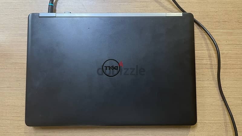Laptop Dell precision 3510 touch screen 5