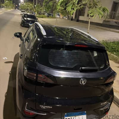 Changan CS15 2022