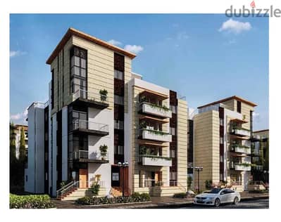 4 BR Apartment in La Fontain Golden Square