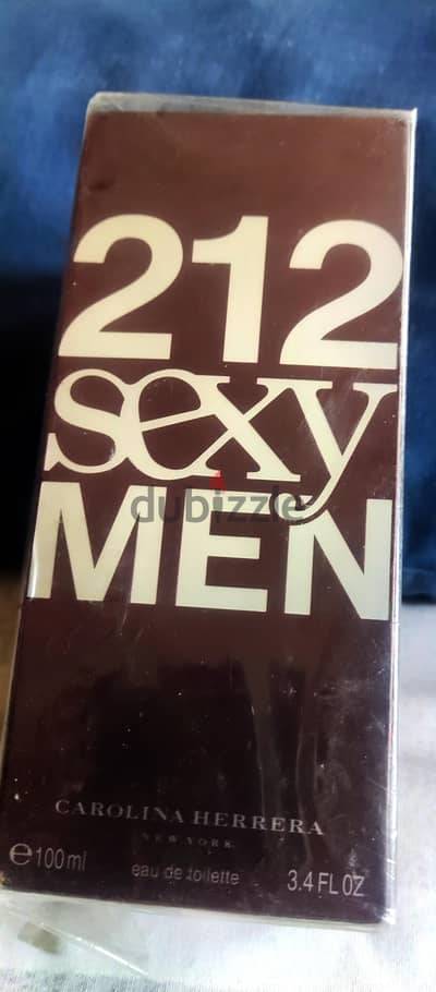 Sexy Man 212 عطر الفخامة