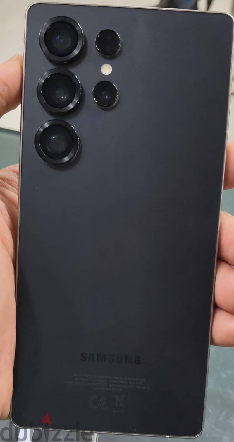 Samsung S25 Ultra 2